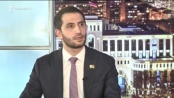 «Իմ քայլը» խմբակցության պատգամավոր Ռուբեն Ռուբինյան, արխիվ