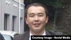 Даниел Кадырбеков.