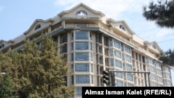 Бишкектеги мындай кымбат үй көптөрдүн капчыгына туура келбейт