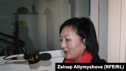 Эркингул Иманкожоева