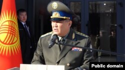 Камчыбек Ташиев.