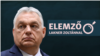 ELEMZŐ PODCAST COVER / VIKTOR ORBAN