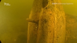 Гідроархеологи досліджують старовинні кораблі, знайдені у дніпрових водах на Херсонщині