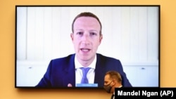 مارک زوکربیرگ موسس فیسبوک