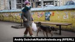 Виняток із заборони на відвідування парків та скверів – вигул домашніх тварин