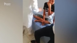 В Самарканде учительница сорвалась и сильно побила третьеклассника