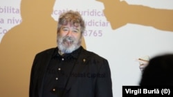 Lucian Netejoru, șeful Inspectiei Judiciare, este contestat de mai multe asociații de magistrați.