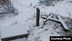 Ысык-Көлдө 2019-жылы православ көрүстөнүндөгү эстеликтерди талкалоо фактысы катталган. 