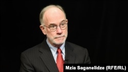 راس ویلسون شارژ دافیر سفارت امریکا در کابل