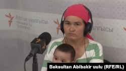 Эльзада Муминова.