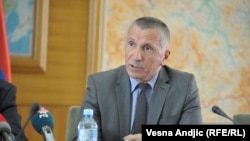 Deputeti shqiptar në parlamentin serb, Shaip Kamberi. 