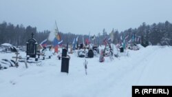 სასაფლაო, უსტ-კუტი