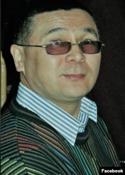 Тарыхчы Саламат Дүйшөнбиев.