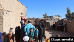 زنان روستایی غرب و جنوب غرب افغانستان خواستار کلینیک و خدمات بهداشتی در دوران قاعدگی هستند.