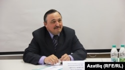 Васыйл Гарифуллин