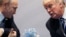 Predsednici Rusije i SAD, Vladimir Putin i Donald Tramp, na sastanku 7. jula 2017.