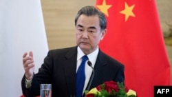 وانگ یی وزیر خارجه چین