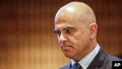 ევროსაბჭოს გენერალური მდივანი ალენ ბერსე თბილისს სამდღიანი ვიზიტით ეწვია