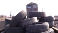 Блокада поблизу Торецька. У Щербинівці очікували на штурм (відео)