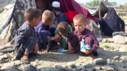 د کونړ زلزله ځپلي وايي کورونه یې وران او زړونه یې غمجن دي