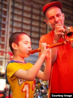 Леша с Костяном