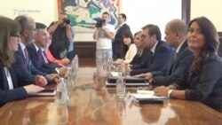 Sastanak Vučića i Mekalistera u Beogradu