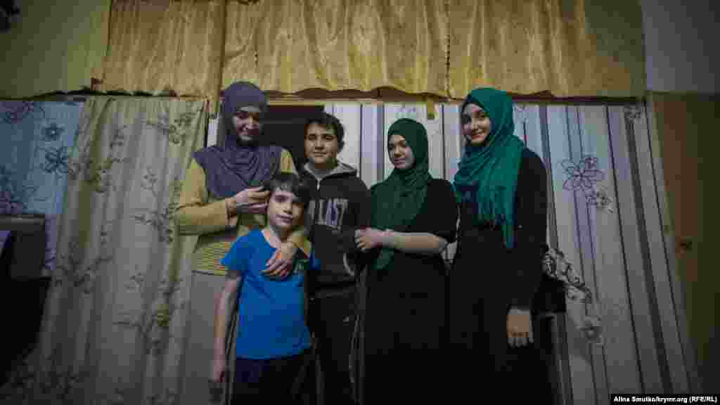 Сім'я Алієвих