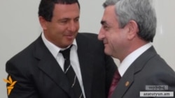 Հանդիպել են Սերժ Սարգսյանն ու Գագիկ Ծառուկյանը