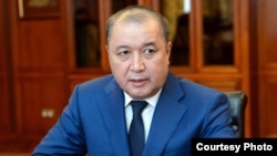 Бакир Таиров.