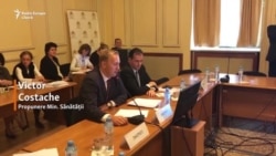 Victor Costache, propus pentru Ministerul Sănătății: Dacă devin suspect în cazul de malpraxis , îmi dau demisia