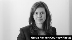 Гретта Феннер. 