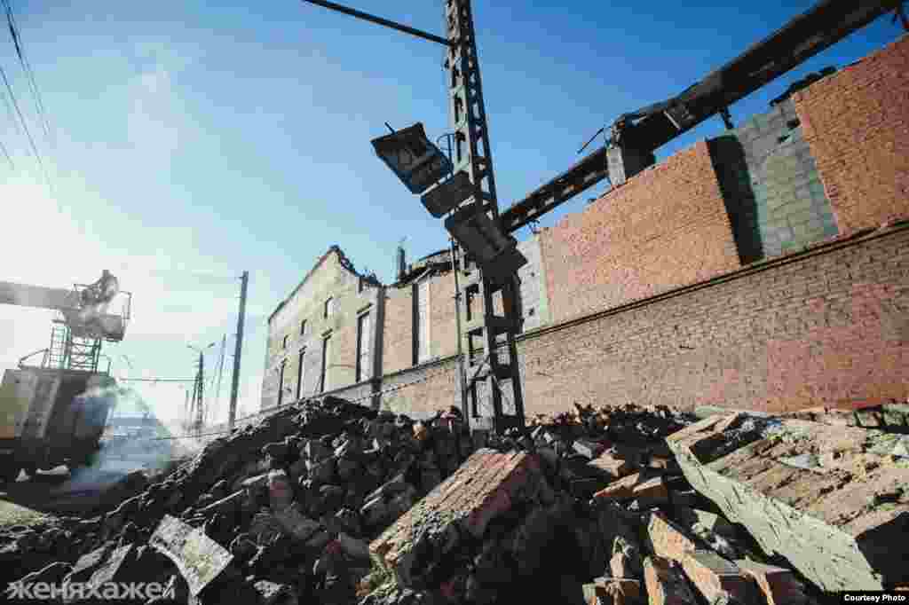 Цинковый завод