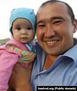 Артур Мухаметов. Архивное фото