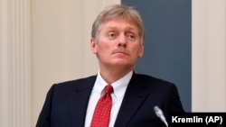 Пресс-секретарь президента РФ Дмитрий Песков (архив)