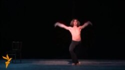 "Король танца" в Бишкеке