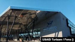 Bosna i Hercegovina, Međunarodni aerodrom u Sarajevu.