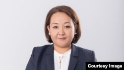 Дилбар Алимова.