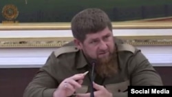 Кадыров Рамзан.