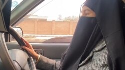 Can You Drive? Female Cabbie Breaking Down Pakistan's Gender Barrier
