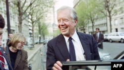 Кошмо Штаттардын 39-президенти Жимми Картер