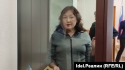 Рамилә Сәетова