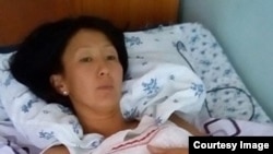 Нестан Бектурсунова.