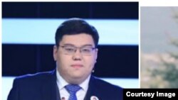 Темирлан Султанбеков