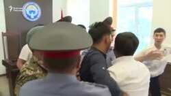 Жапаровдун соту: өкүмгө нааразылык