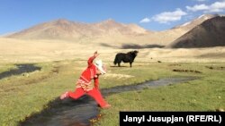 Памирдеги азыркы көчмөндөр