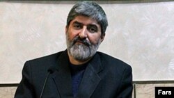 علی مطهری، نماینده اصولگرای مجلس شورای اسلامی.