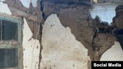 Пайомади зилзила дар минтақаи Рашт. 13-уми апрели 2025