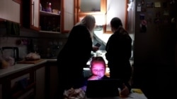 Ukrainians Endure Blackouts And Fewer Showers As Attacks On Grid Continue