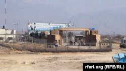 آرشیف، راه عبوری میان افغانستان و پاکستان در ولسوالی دند پتان ولایت پکتیا