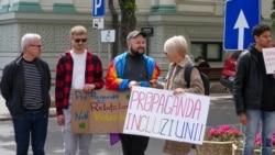 Primăria Chișinău vrea să interzică Marșul Pride. „O decizie populistă, fără putere juridică”, spune comunitatea LGBT+